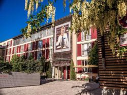 Hotel Central Regensburg CityCentre SHC by BW