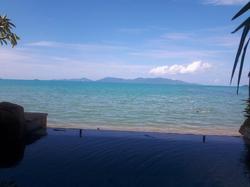 Grand Villa La Perla Samui