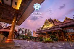 Khumphucome Hotel & Convention Hall Chiang Mai