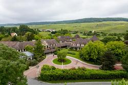 Hostellerie Briqueterie & Spa Champagne