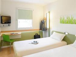 Ibis Budget Paris Aubervilliers