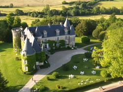 Hôtel & Spa Château de La Côte