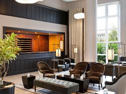 Hotel Barrière Du Lac Enghien-les-Bains