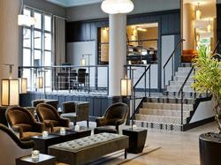 Hotel Barrière Du Lac Enghien-les-Bains