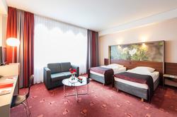 Premier Inn Cologne City Mediapark Hotel