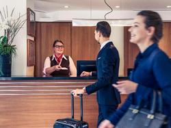 Mercure Hotel Munich Airport Freising