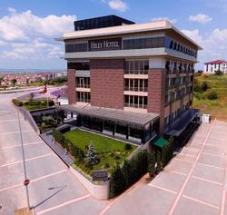 Hilly Hotel Edirne