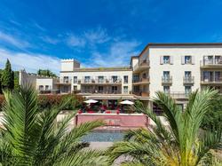 Garrigae La Distillerie de Pezenas Hotel & Spa