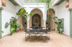 Riad Les Trois Palmiers El Bacha