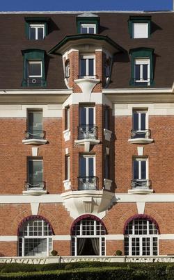 Barriere Le Westminster