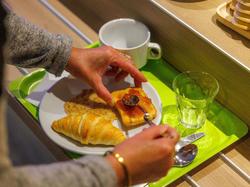 ibis budget Aix les Bains Nord
