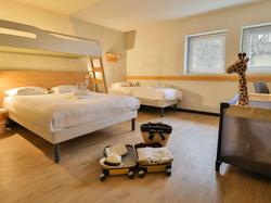 ibis budget Aix les Bains Nord