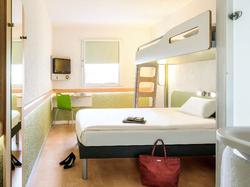 ibis budget Besançon Nord Ecole Valentin