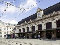 Ibis Tours Centre Giraudeau