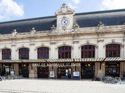 ibis budget Bordeaux Centre Bastide
