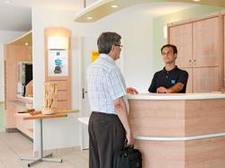 ibis budget Bordeaux Sud Villenave d'Ornon