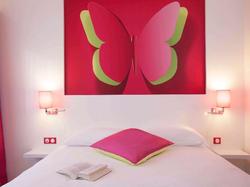 ibis Styles Bordeaux Saint Médard