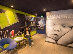 ibis budget Narbonne Est