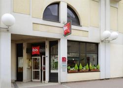 ibis Styles Caen Centre Paul Doumer