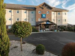 ibis budget Cabourg Dives Sur Mer