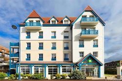 ibis Styles Deauville Villers Plage