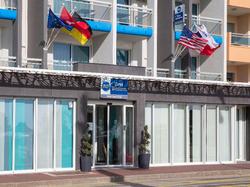 Best Western Plus Hotel Canet-Plage