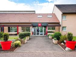 Ibis Budget Bourges