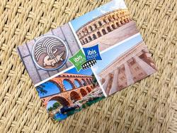 ibis budget Nimes Centre Gare