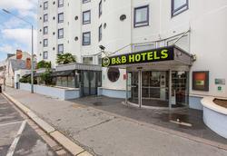B&B HOTEL Orléans Centre Foch