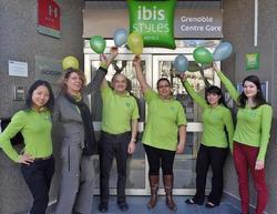ibis Styles Grenoble Centre Gare 