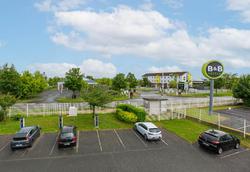 B&B HOTEL Châteauroux A20 l'Occitane