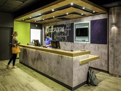 Ibis Styles Luxembourg Centre Gare