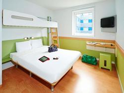 ibis budget Chateau Gaillard