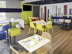ibis budget Lyon Eurexpo Chassieu