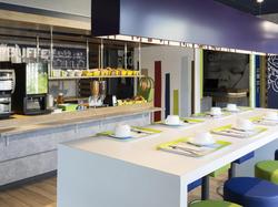 ibis budget Lyon Eurexpo Chassieu