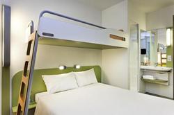 ibis budget Lyon Est Chaponnay