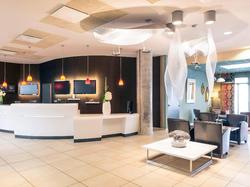 Mercure Lyon Centre - Gare Part Dieu oteli