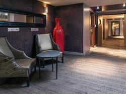 Mercure Lyon Centre - Gare Part Dieu oteli