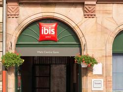 ibis Metz Centre Gare