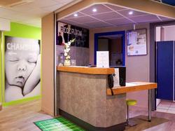ibis budget Metz Sud