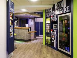 ibis budget Metz Sud