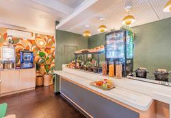 B&B HOTEL Mulhouse Dornach