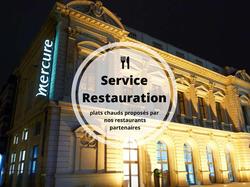 Mercure Cholet Centre