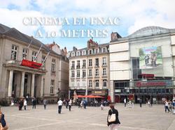 ibis Styles Nantes Centre Place Royale 