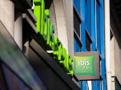 ibis Styles Nantes Centre Place Royale 