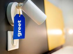 greet hotel Annecy Cran Gevrier