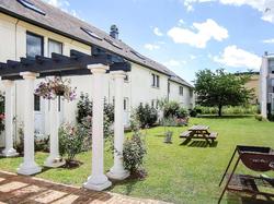 ibis budget Chambourcy Saint Germain