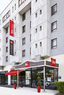 ibis Marne la Vallee Champs