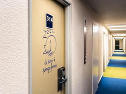 Ibis Le Bourget