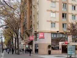 ibis Paris d'Italie Caddesi 13. Bölge